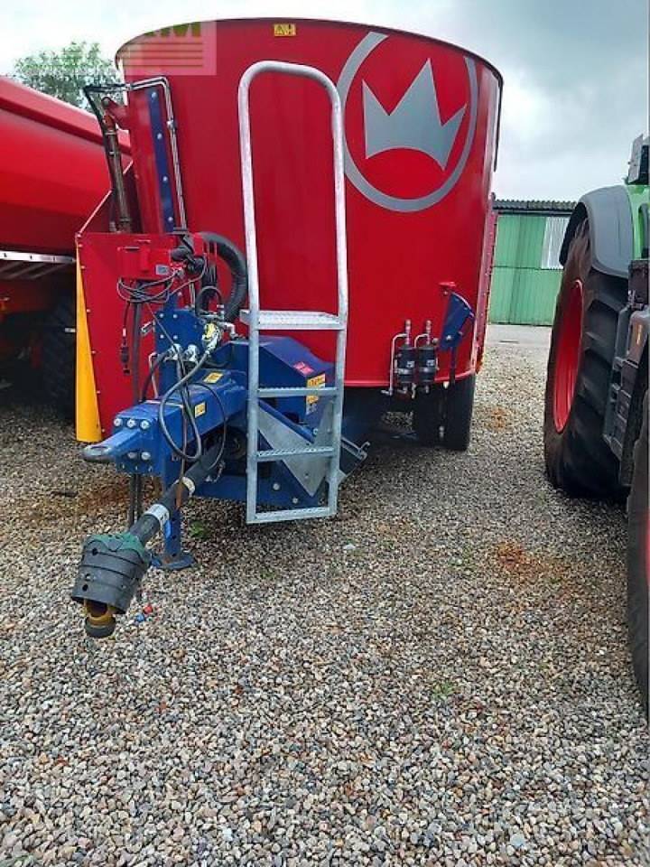 Siloking duo 18-t - Fütterungstechnik: das Bild 4 Siloking duo 18-t - Fütterungstechnik: das Bild 4