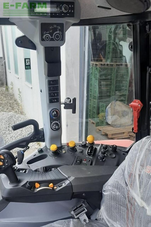 Steyr 4100 multi (stage v) - Traktor: das Bild 5 Steyr 4100 multi (stage v) - Traktor: das Bild 5