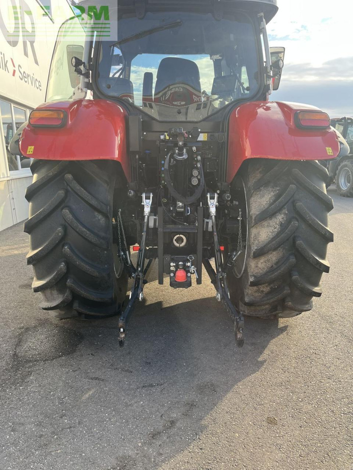 Steyr 6150 profi cvt (stage v) - Traktor: das Bild 3 Steyr 6150 profi cvt (stage v) - Traktor: das Bild 3