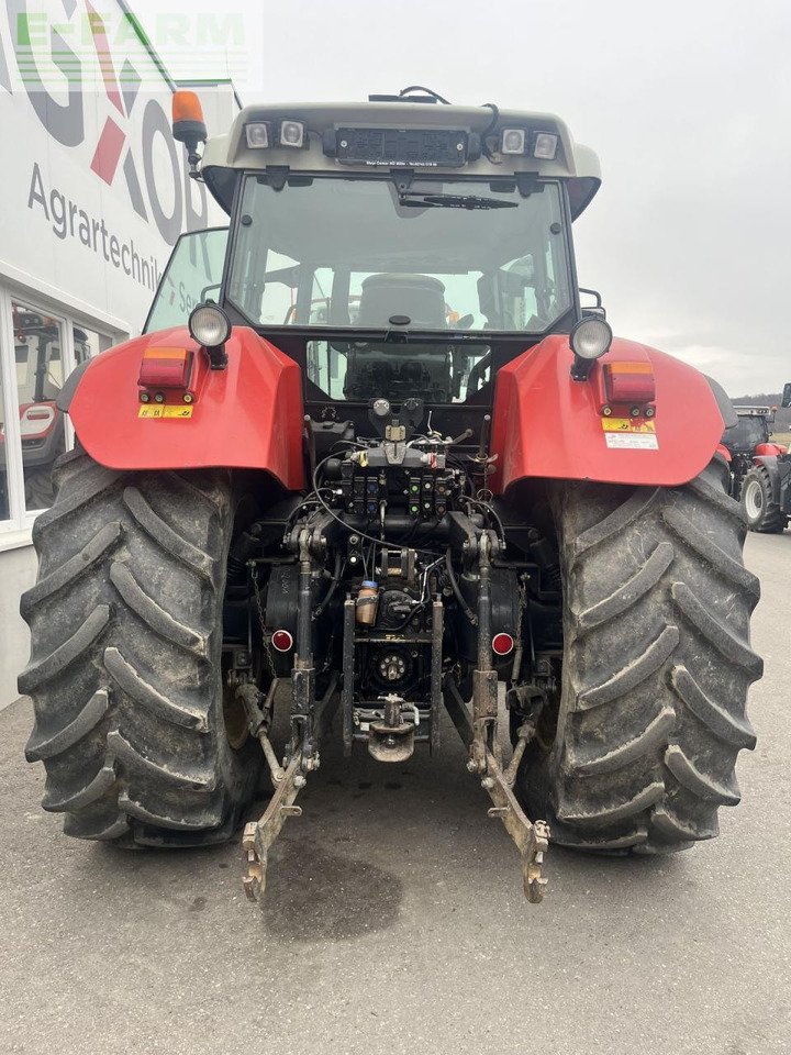 Steyr 6195 cvt basis - Traktor: das Bild 4 Steyr 6195 cvt basis - Traktor: das Bild 4