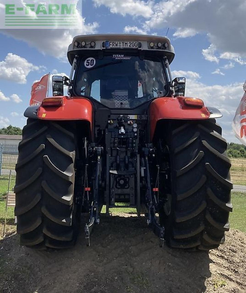 Steyr 6240 absolut cvt CVT - Traktor: das Bild 5 Steyr 6240 absolut cvt CVT - Traktor: das Bild 5