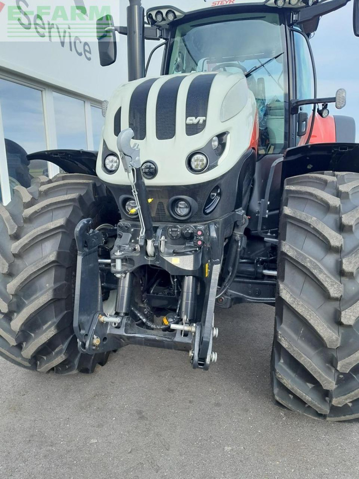Steyr 6250 terrus cvt (stage v) CVT - Traktor: das Bild 2 Steyr 6250 terrus cvt (stage v) CVT - Traktor: das Bild 2