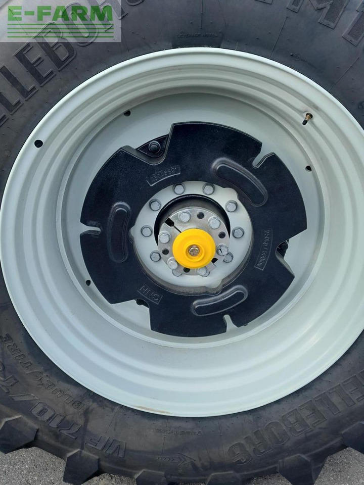 Steyr 6250 terrus cvt (stage v) CVT - Traktor: das Bild 5 Steyr 6250 terrus cvt (stage v) CVT - Traktor: das Bild 5