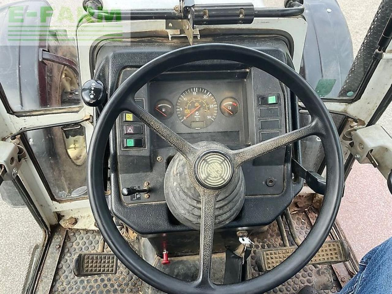 Traktor Steyr 667: das Bild 10