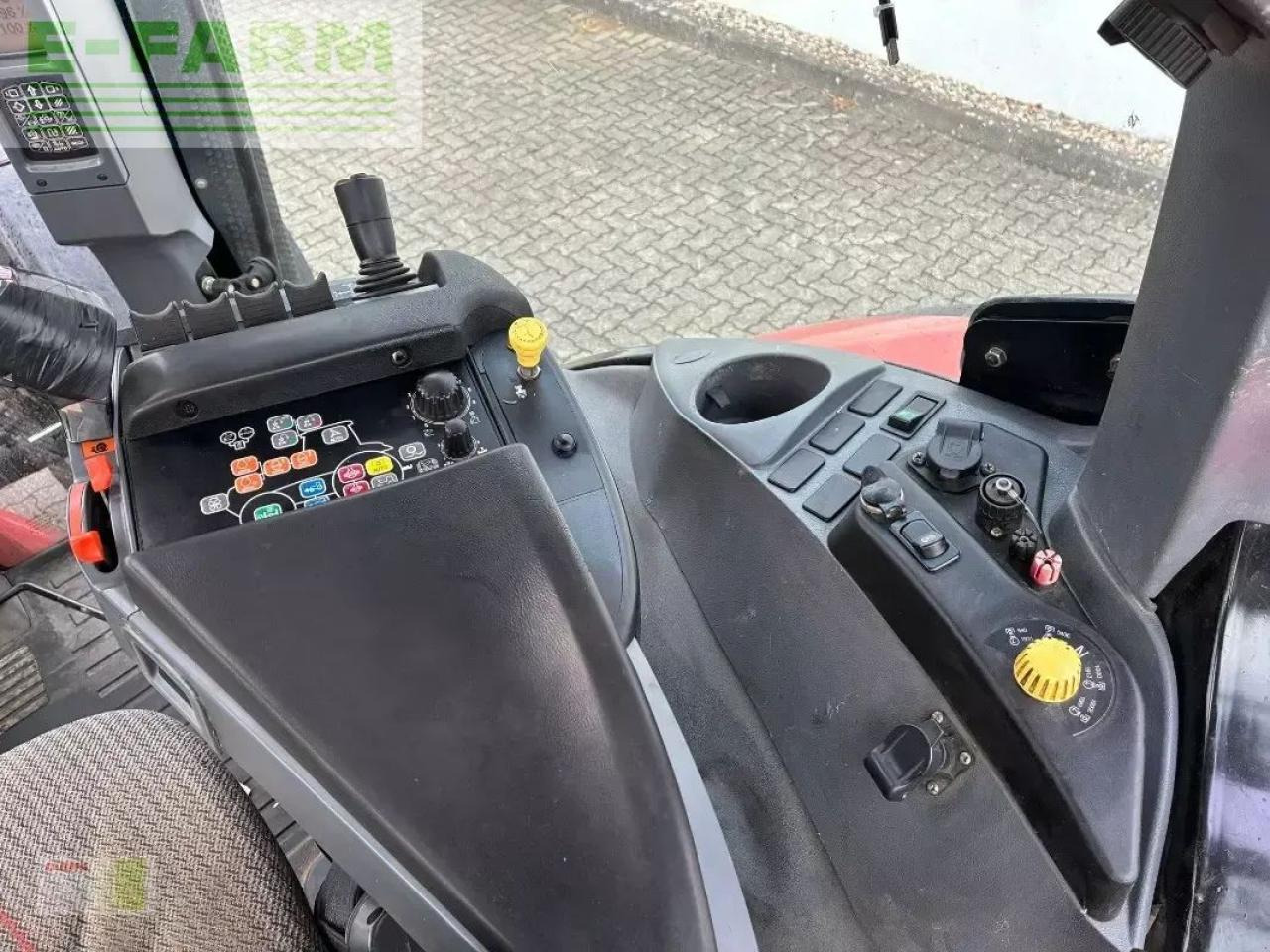 Steyr cvt 6225 - Traktor: das Bild 4 Steyr cvt 6225 - Traktor: das Bild 4