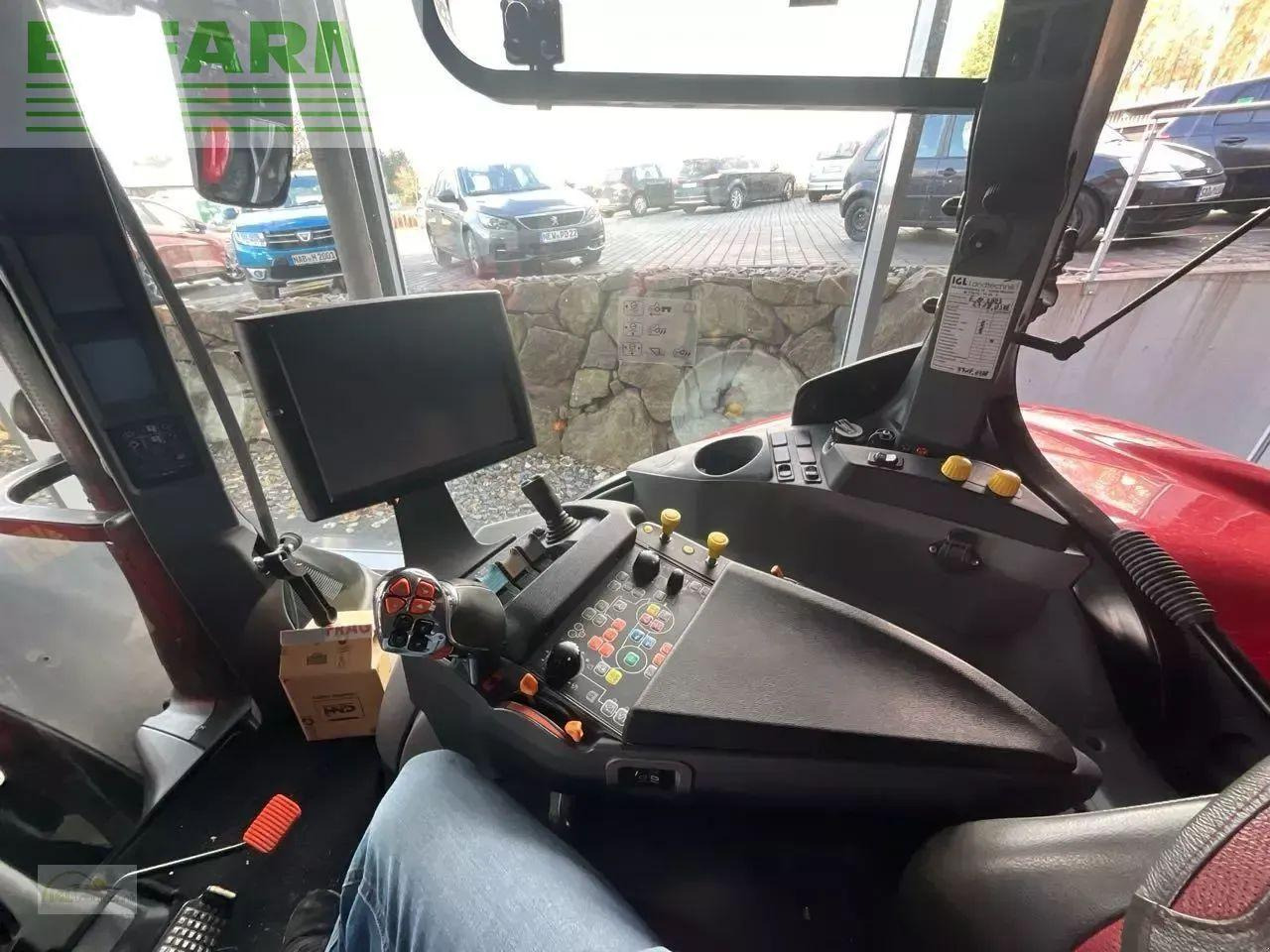Steyr terrus 6300 cvt CVT - Traktor: das Bild 4 Steyr terrus 6300 cvt CVT - Traktor: das Bild 4