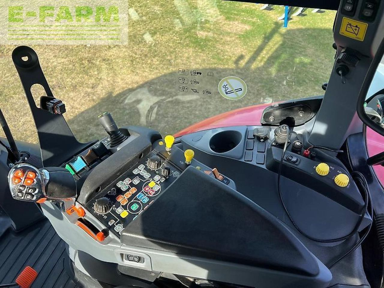 Traktor Steyr terrus cvt 6270 CVT: das Bild 11