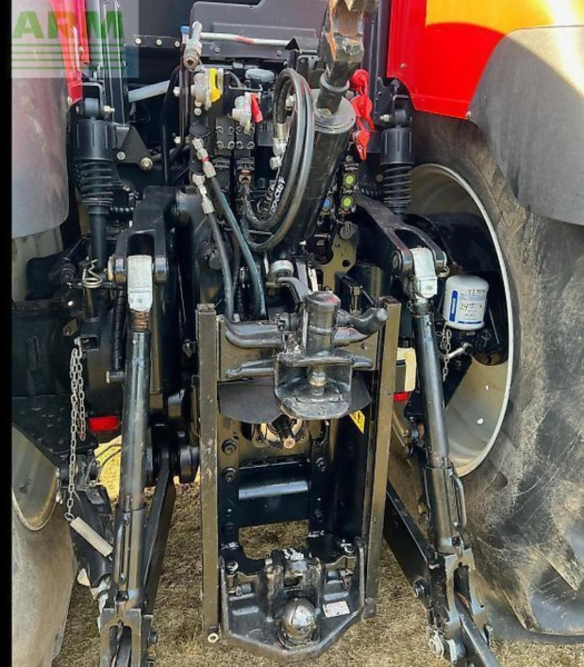 Traktor Steyr terrus cvt 6270 CVT: das Bild 8