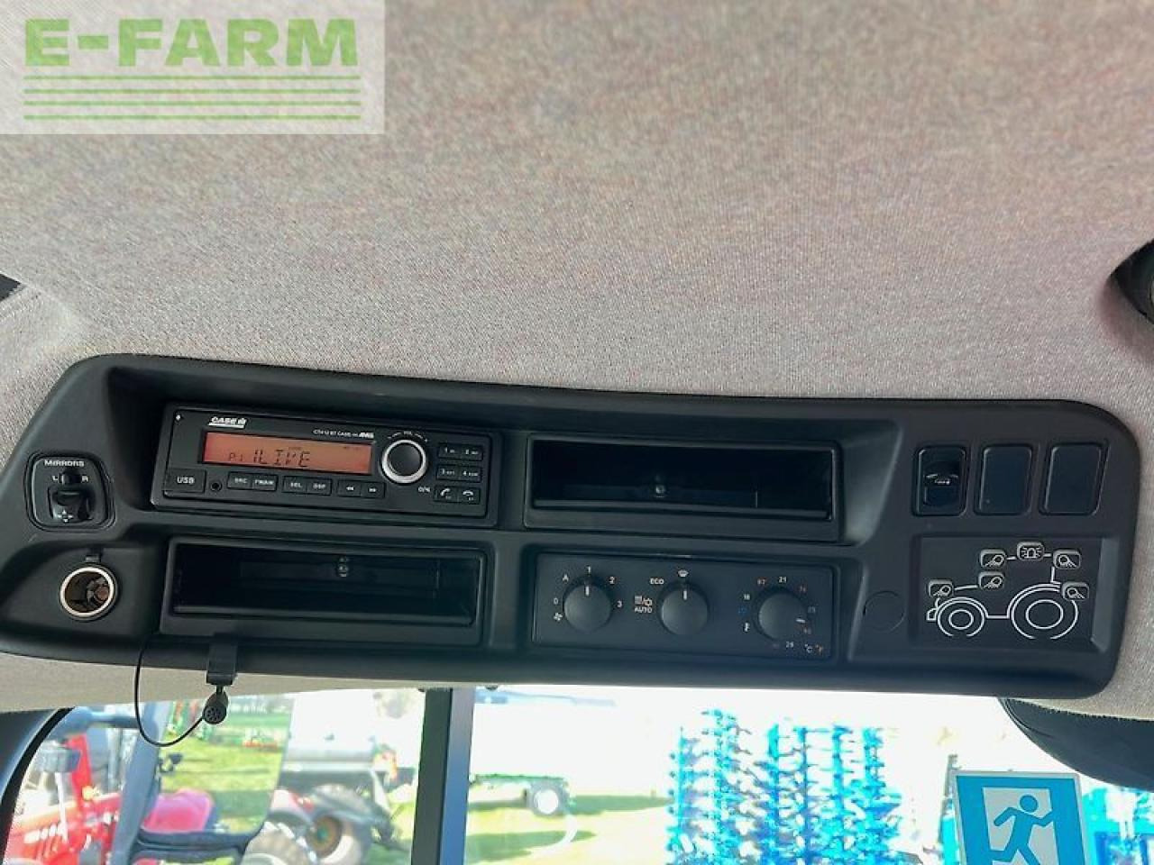 Traktor Steyr terrus cvt 6270 CVT: das Bild 10