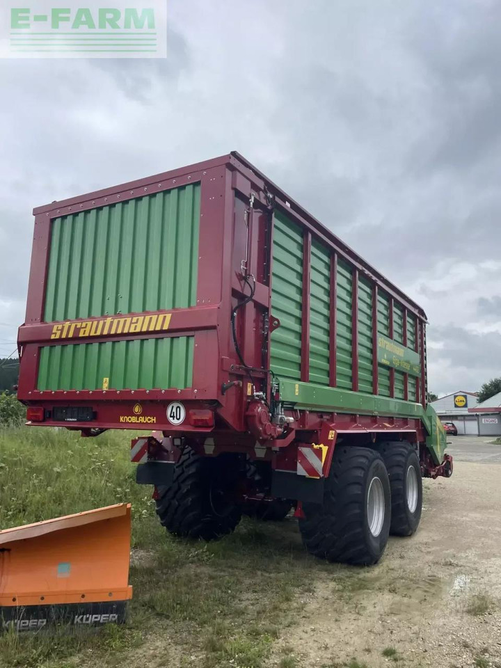 Strautmann giga vitesse cfs 4402 - Ladewagen: das Bild 3 Strautmann giga vitesse cfs 4402 - Ladewagen: das Bild 3