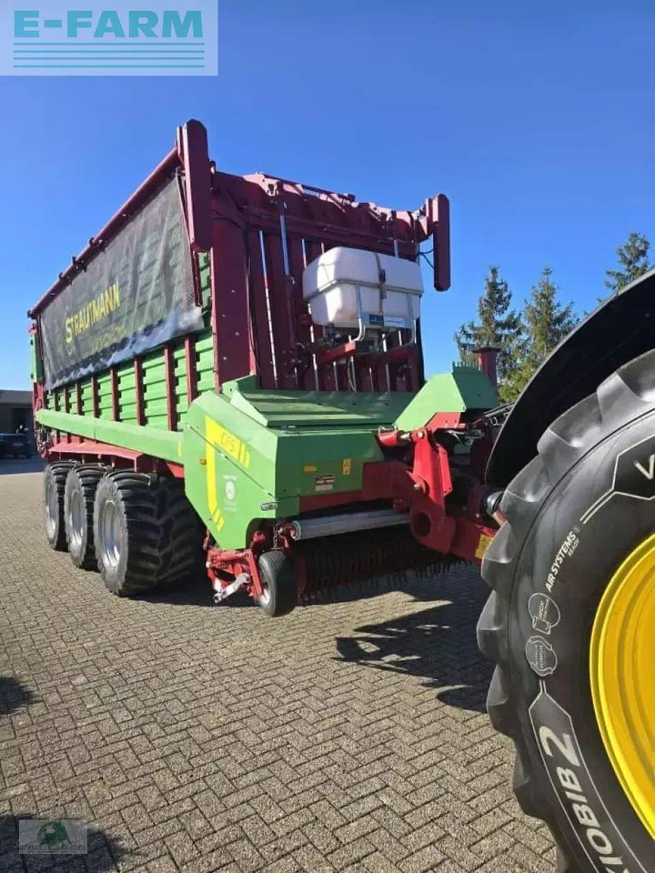 Strautmann giga-vitesse cfs 4402 do - Ladewagen: das Bild 2 Strautmann giga-vitesse cfs 4402 do - Ladewagen: das Bild 2