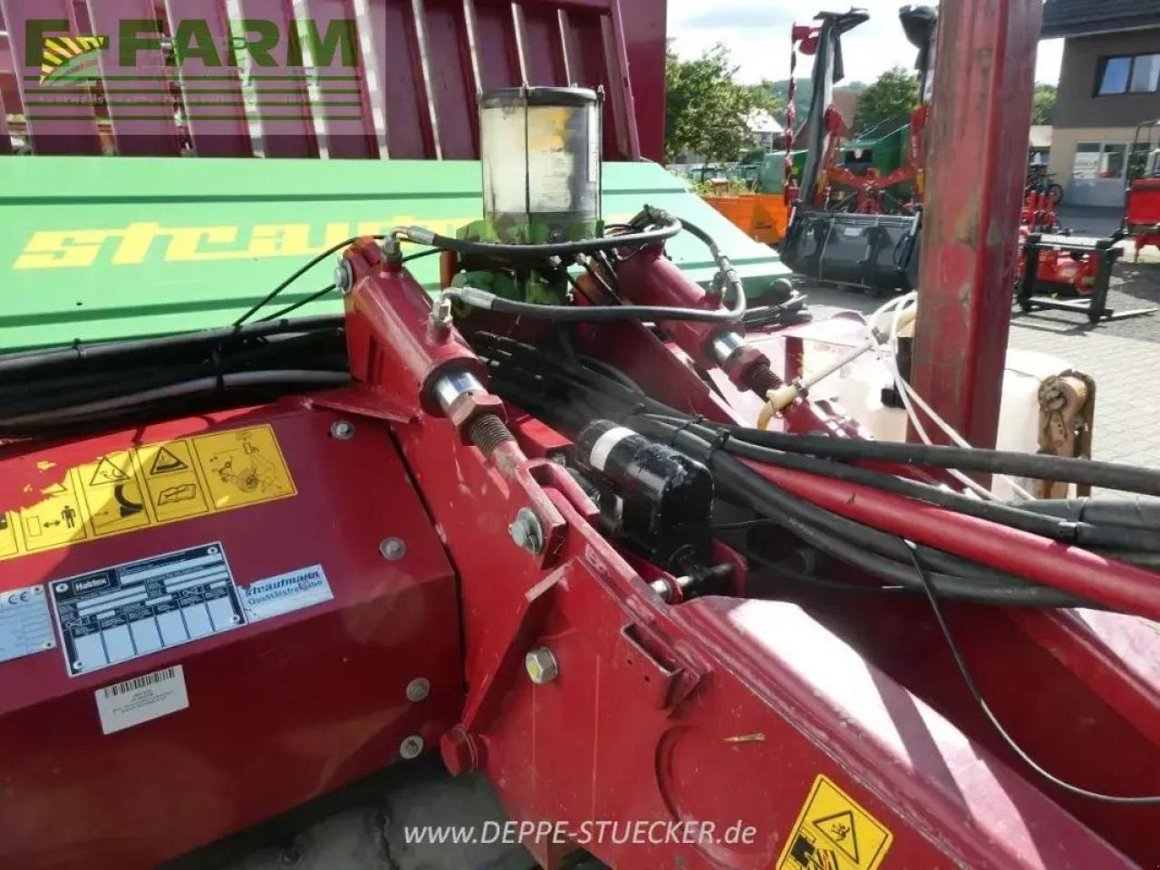 Strautmann super vitesse 2 do - Ladewagen: das Bild 5 Strautmann super vitesse 2 do - Ladewagen: das Bild 5