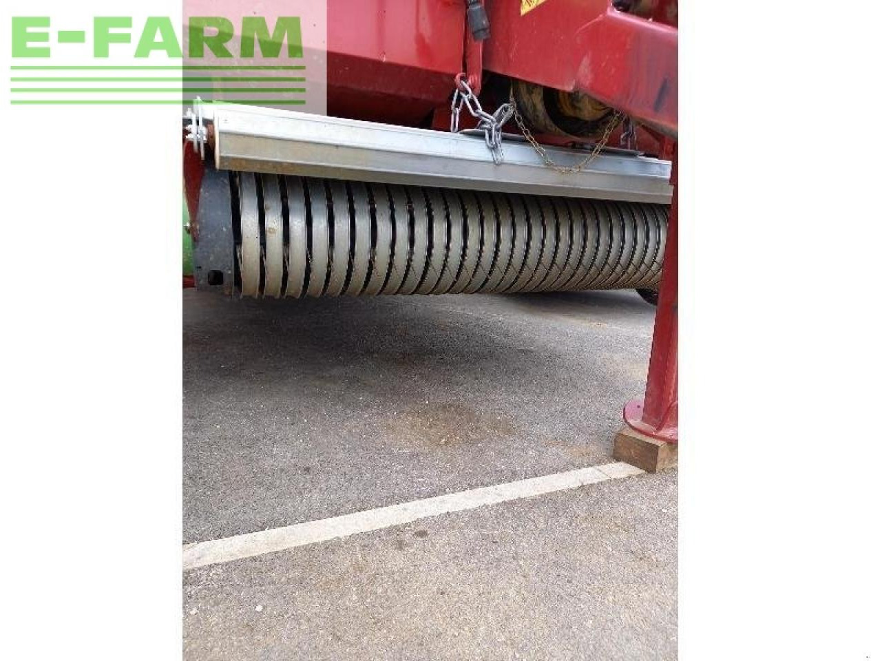 Strautmann vitesse 4701-e - Ladewagen: das Bild 5 Strautmann vitesse 4701-e - Ladewagen: das Bild 5
