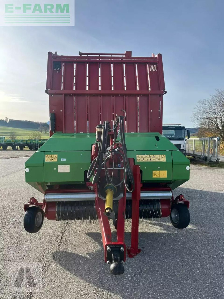 Strautmann zelon cfs 290 - Ladewagen: das Bild 3 Strautmann zelon cfs 290 - Ladewagen: das Bild 3