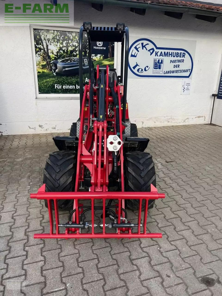 Thaler 2326s - Radlader: das Bild 2 Thaler 2326s - Radlader: das Bild 2