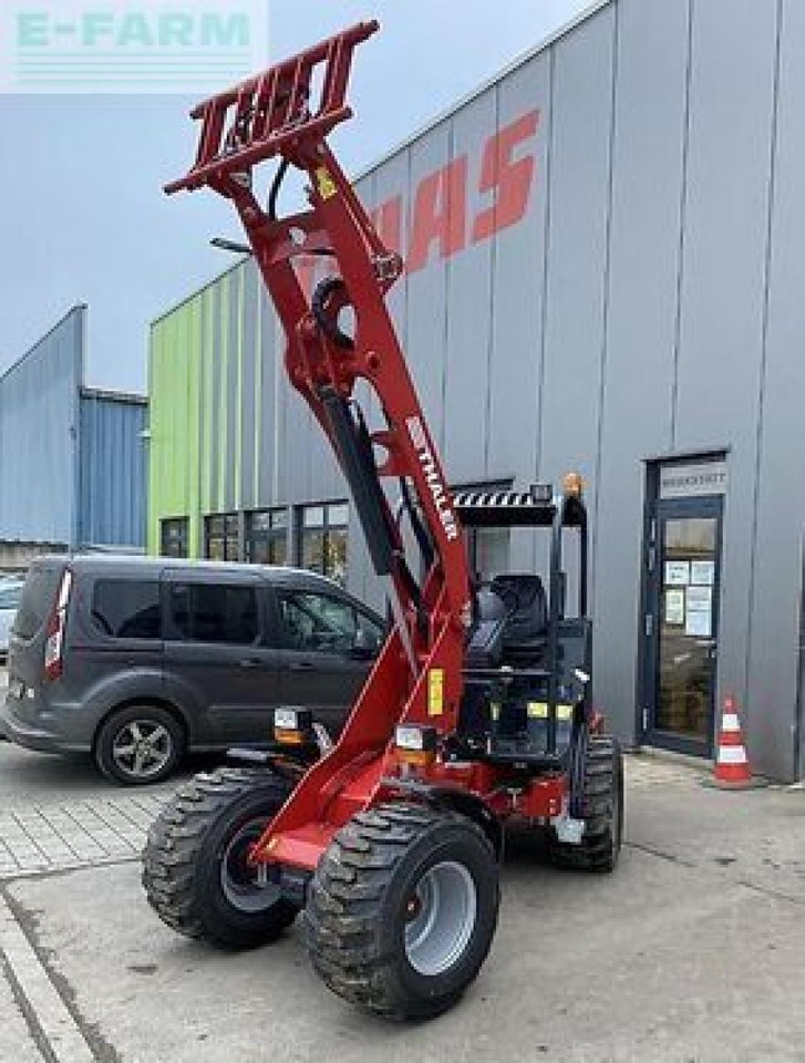Thaler 3448 h dpf pendelachse 14153 - Minibagger: das Bild 1 Thaler 3448 h dpf pendelachse 14153 - Minibagger: das Bild 1