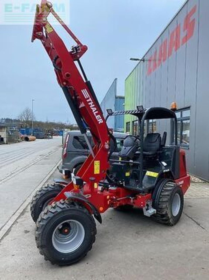Thaler 3448 h dpf pendelachse 14153 - Minibagger: das Bild 2 Thaler 3448 h dpf pendelachse 14153 - Minibagger: das Bild 2