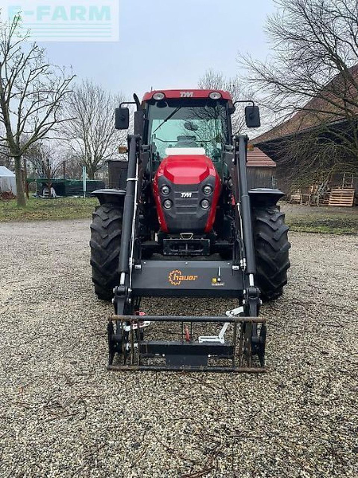 Tym t 1003 - Traktor: das Bild 3 Tym t 1003 - Traktor: das Bild 3