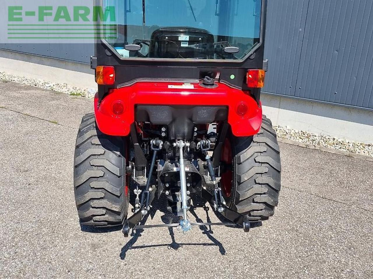 Tym t265 nh - Traktor: das Bild 5 Tym t265 nh - Traktor: das Bild 5