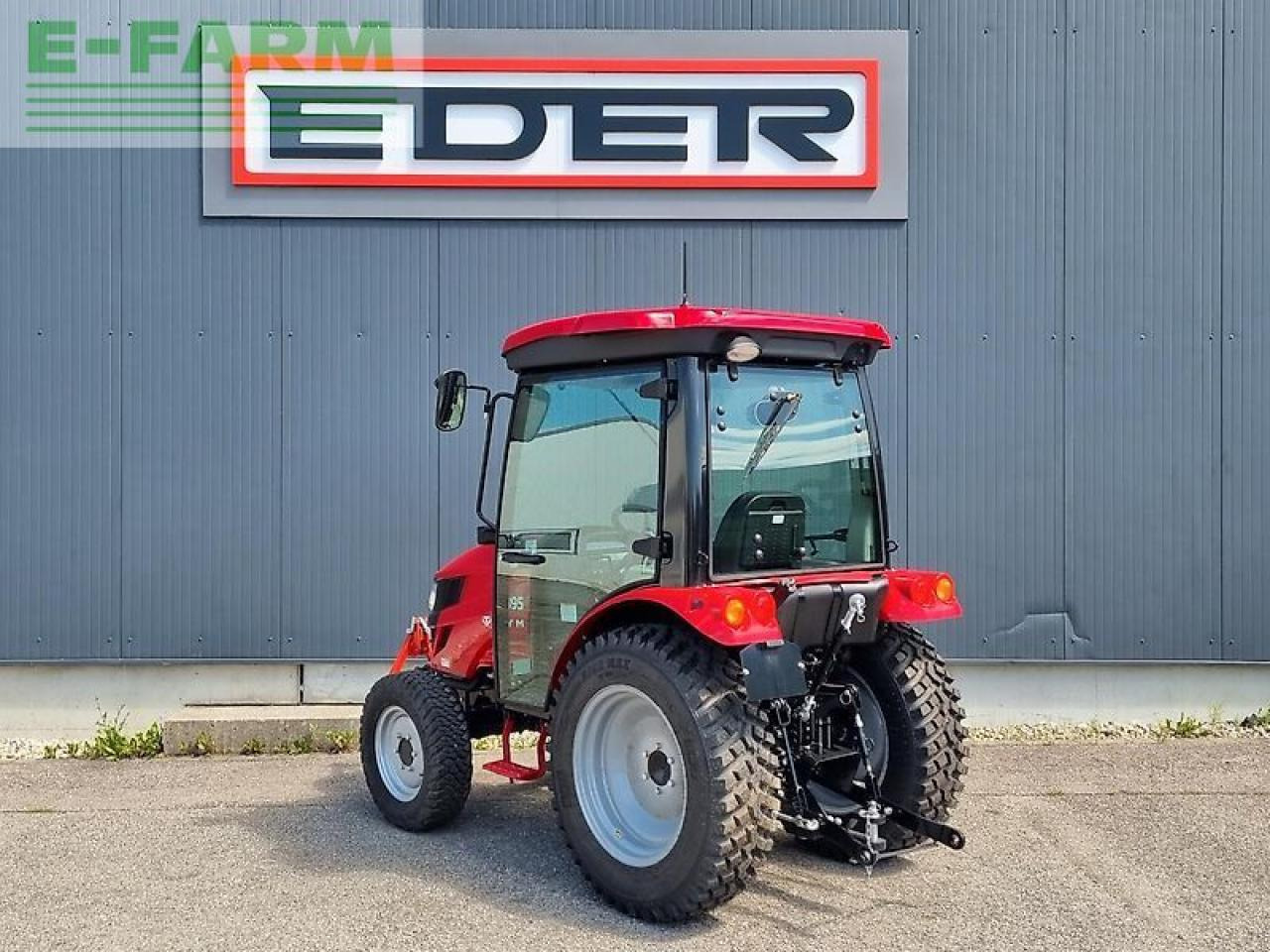 Tym t395 sh - Traktor: das Bild 4 Tym t395 sh - Traktor: das Bild 4