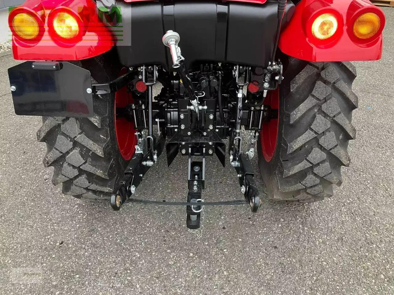Tym t475 sh - Traktor: das Bild 5 Tym t475 sh - Traktor: das Bild 5