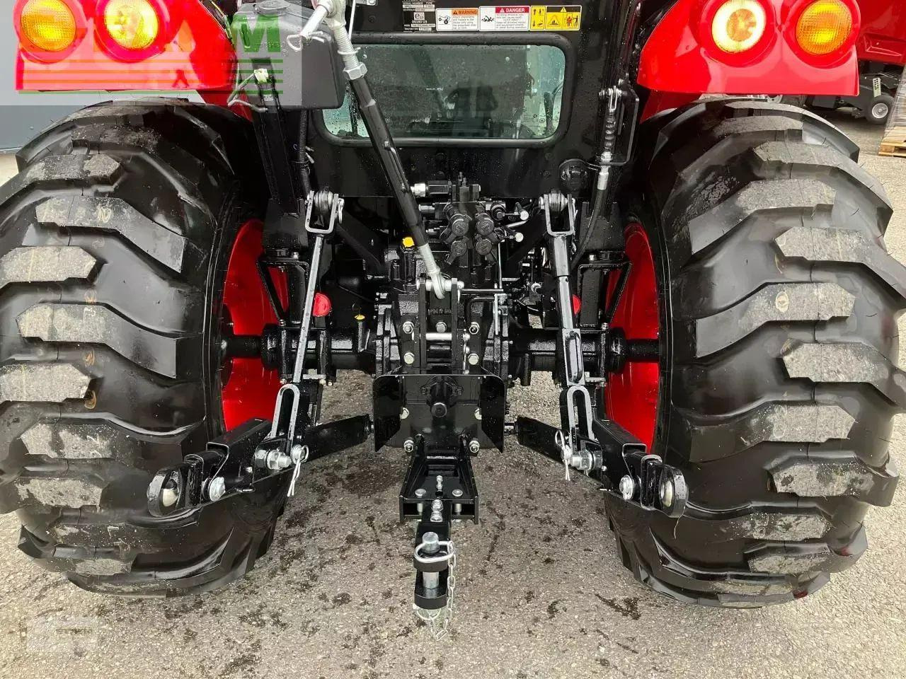 Tym t495 sh - Traktor: das Bild 5 Tym t495 sh - Traktor: das Bild 5