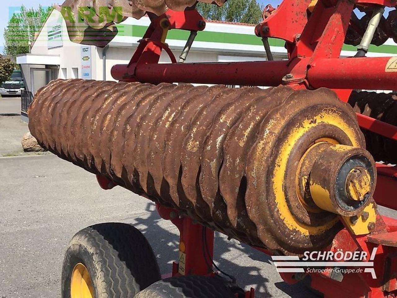 Väderstad carrier 650 classic / cross cutter - Scheibenegge: das Bild 3 Väderstad carrier 650 classic / cross cutter - Scheibenegge: das Bild 3