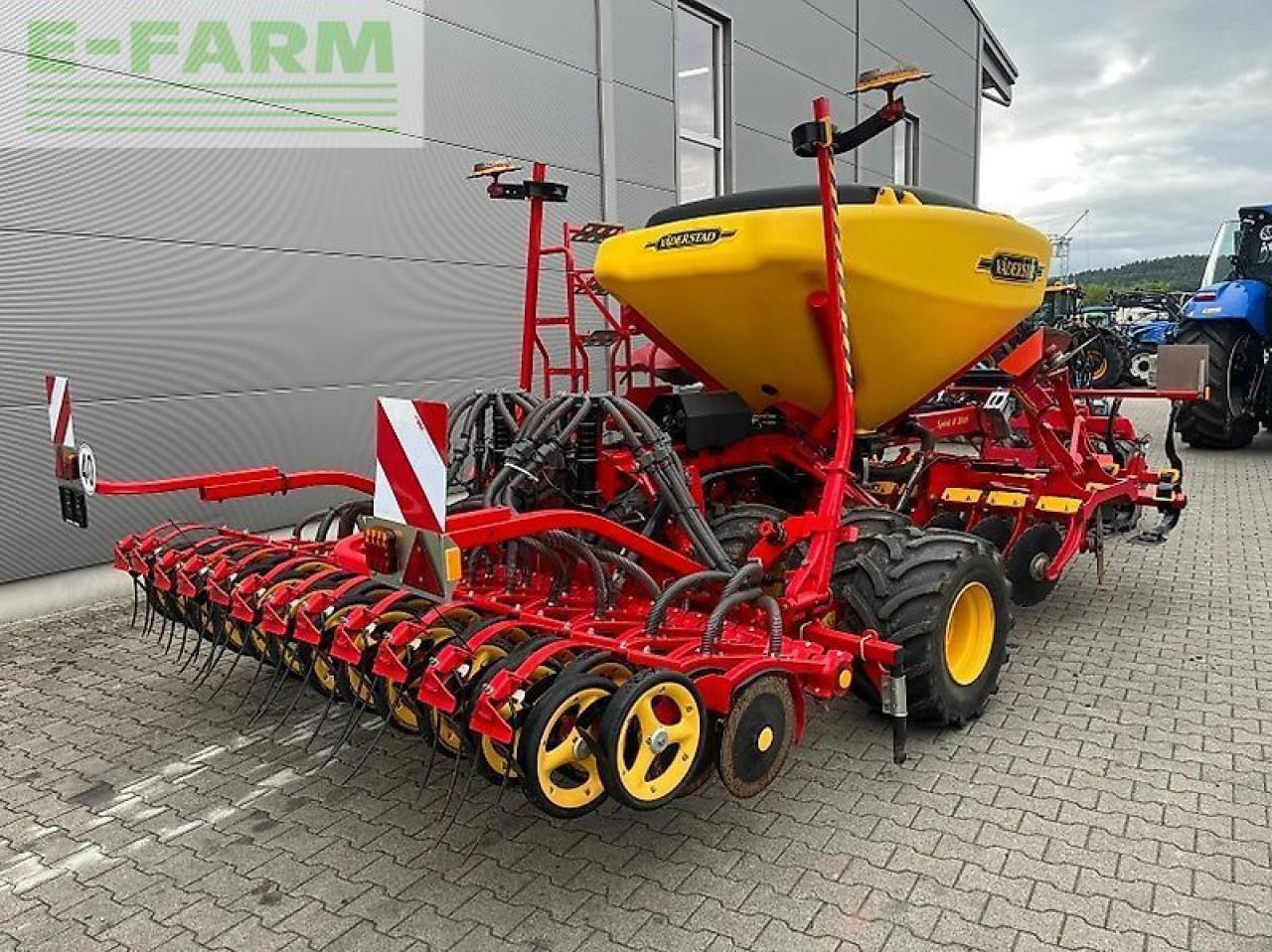Väderstad spirit r str 300 s - Sämaschine: das Bild 4 Väderstad spirit r str 300 s - Sämaschine: das Bild 4