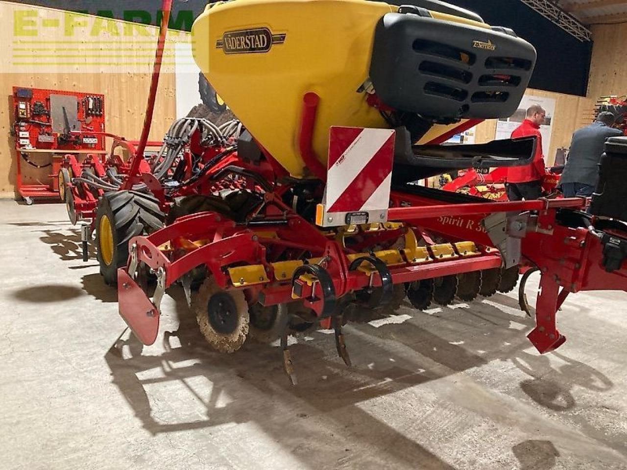 Väderstad spirit r300 s - Sämaschine: das Bild 2 Väderstad spirit r300 s - Sämaschine: das Bild 2