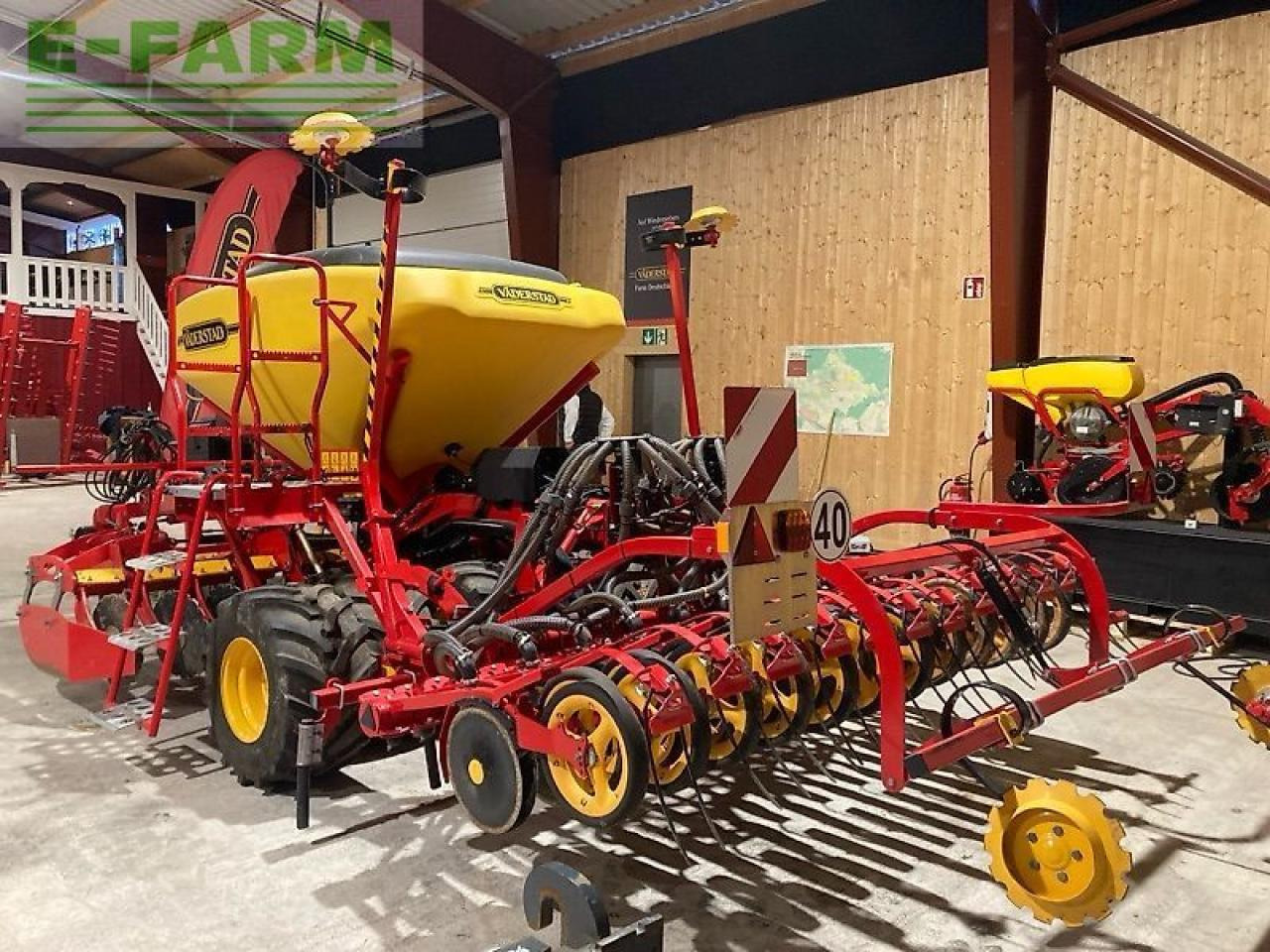 Väderstad spirit r300 s - Sämaschine: das Bild 3 Väderstad spirit r300 s - Sämaschine: das Bild 3