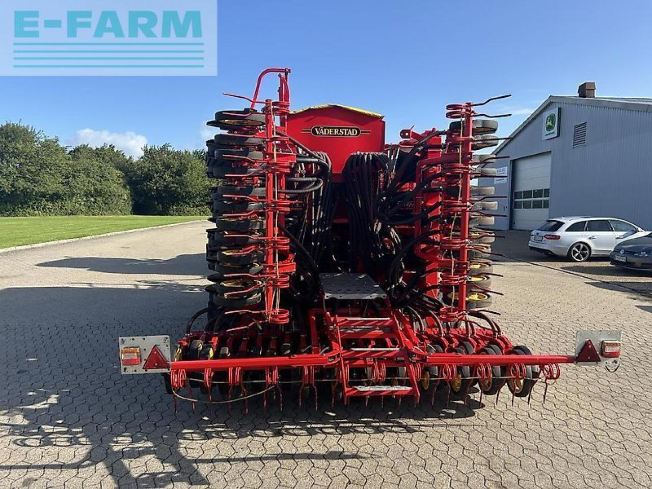 Väderstad spirit st600c - Sämaschine: das Bild 2 Väderstad spirit st600c - Sämaschine: das Bild 2