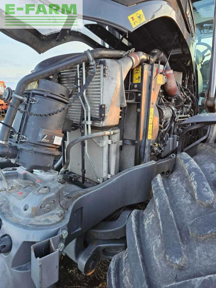 Traktor Valtra S294: das Bild 10