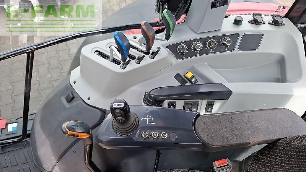 Valtra a95 hi-tech - Traktor: das Bild 5 Valtra a95 hi-tech - Traktor: das Bild 5