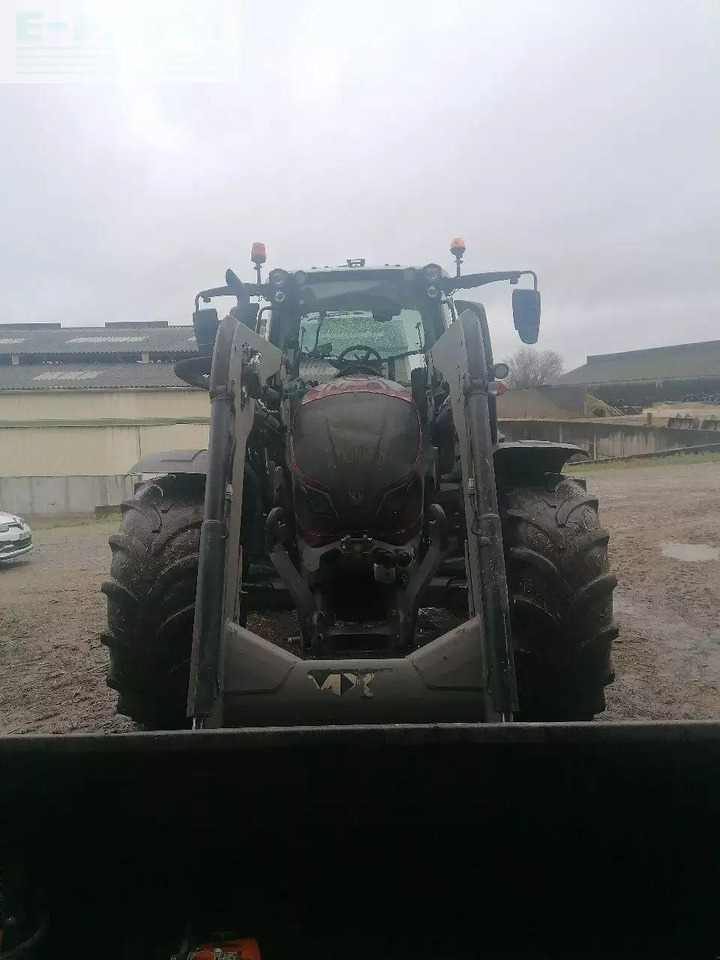 Valtra n 134 a - Traktor: das Bild 5 Valtra n 134 a - Traktor: das Bild 5