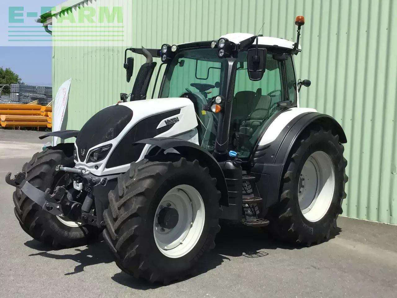 Valtra n 174 direct Direct - Traktor: das Bild 1 Valtra n 174 direct Direct - Traktor: das Bild 1