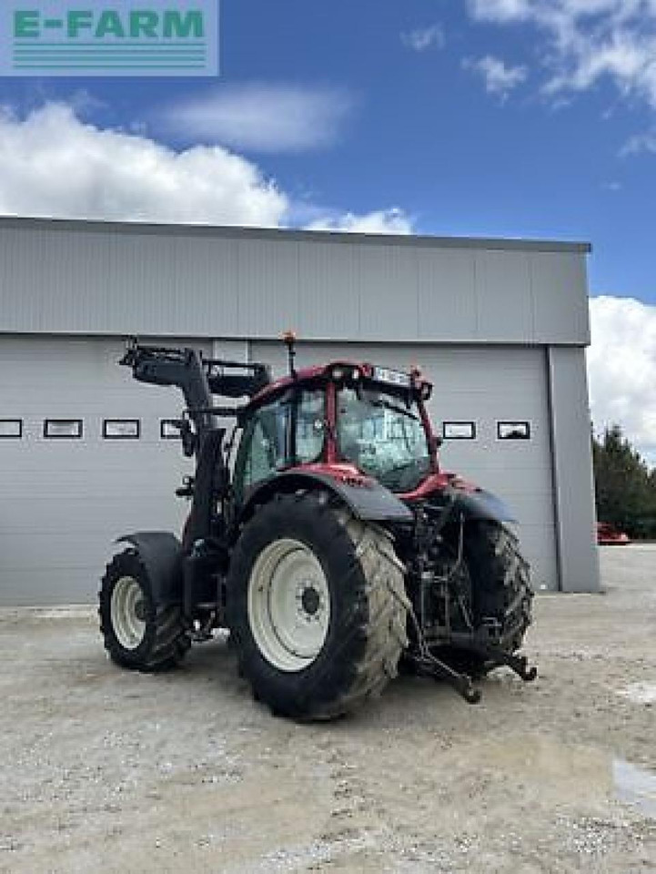 Valtra n134a - Traktor: das Bild 3 Valtra n134a - Traktor: das Bild 3