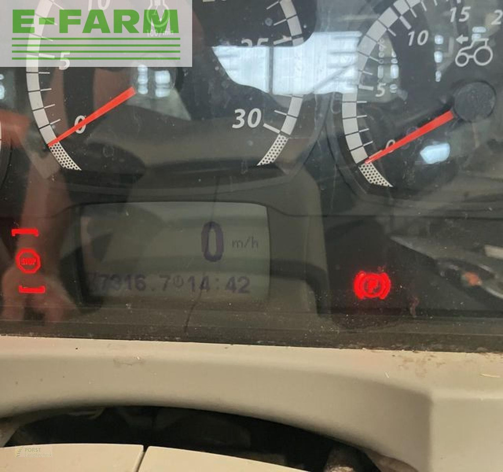 Valtra n174 - Traktor: das Bild 4 Valtra n174 - Traktor: das Bild 4