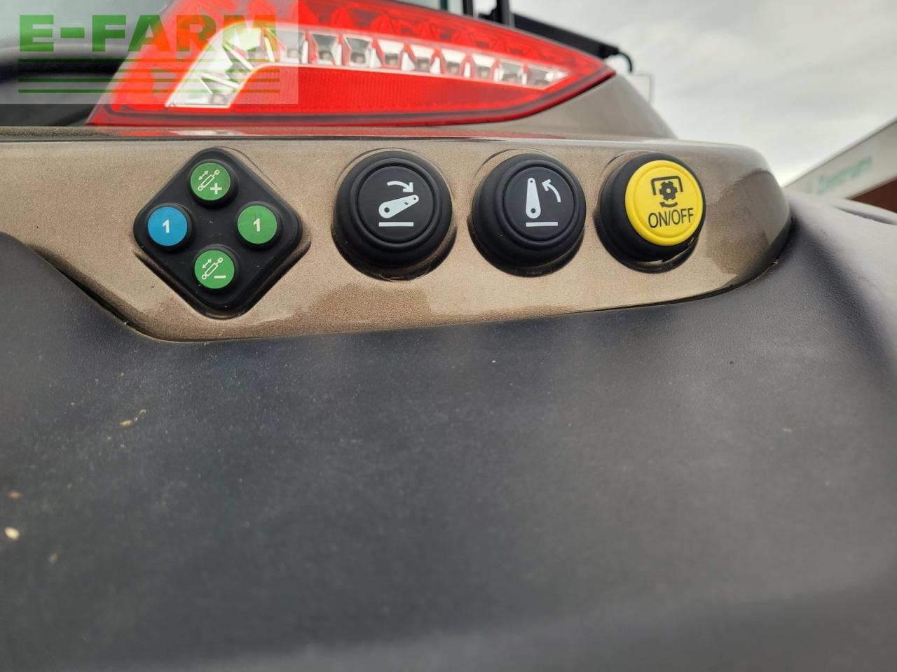 Valtra n175 direct Direct - Traktor: das Bild 5 Valtra n175 direct Direct - Traktor: das Bild 5