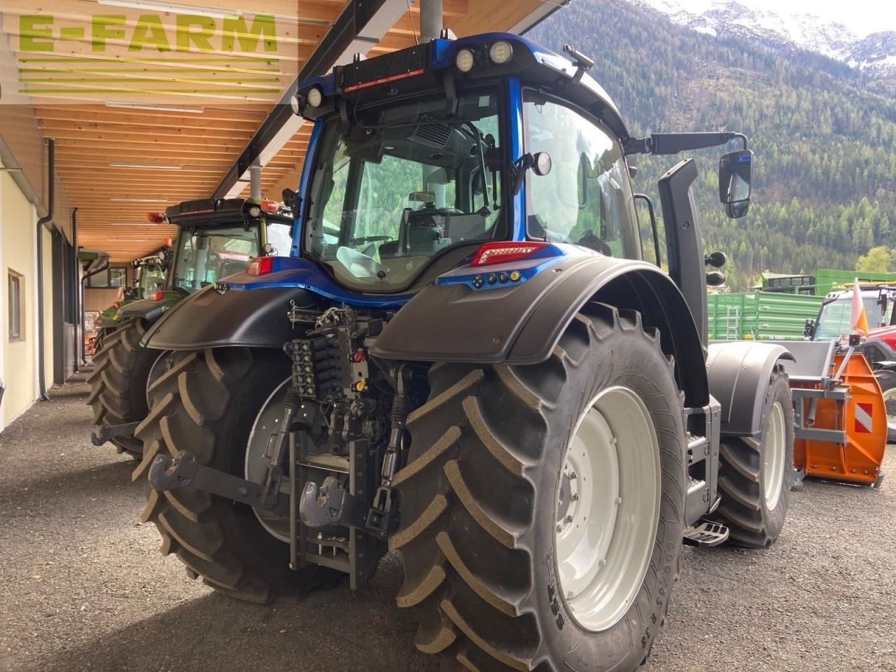 Valtra n175 versu Versu - Traktor: das Bild 3 Valtra n175 versu Versu - Traktor: das Bild 3