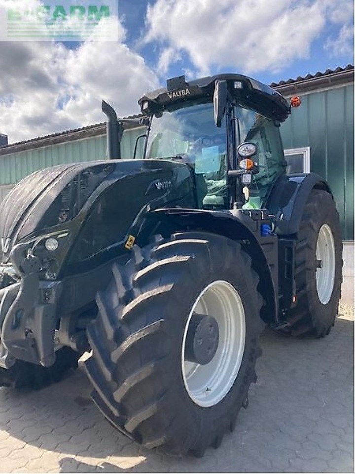 Valtra s324 smarttouch mr19 - Traktor: das Bild 1 Valtra s324 smarttouch mr19 - Traktor: das Bild 1