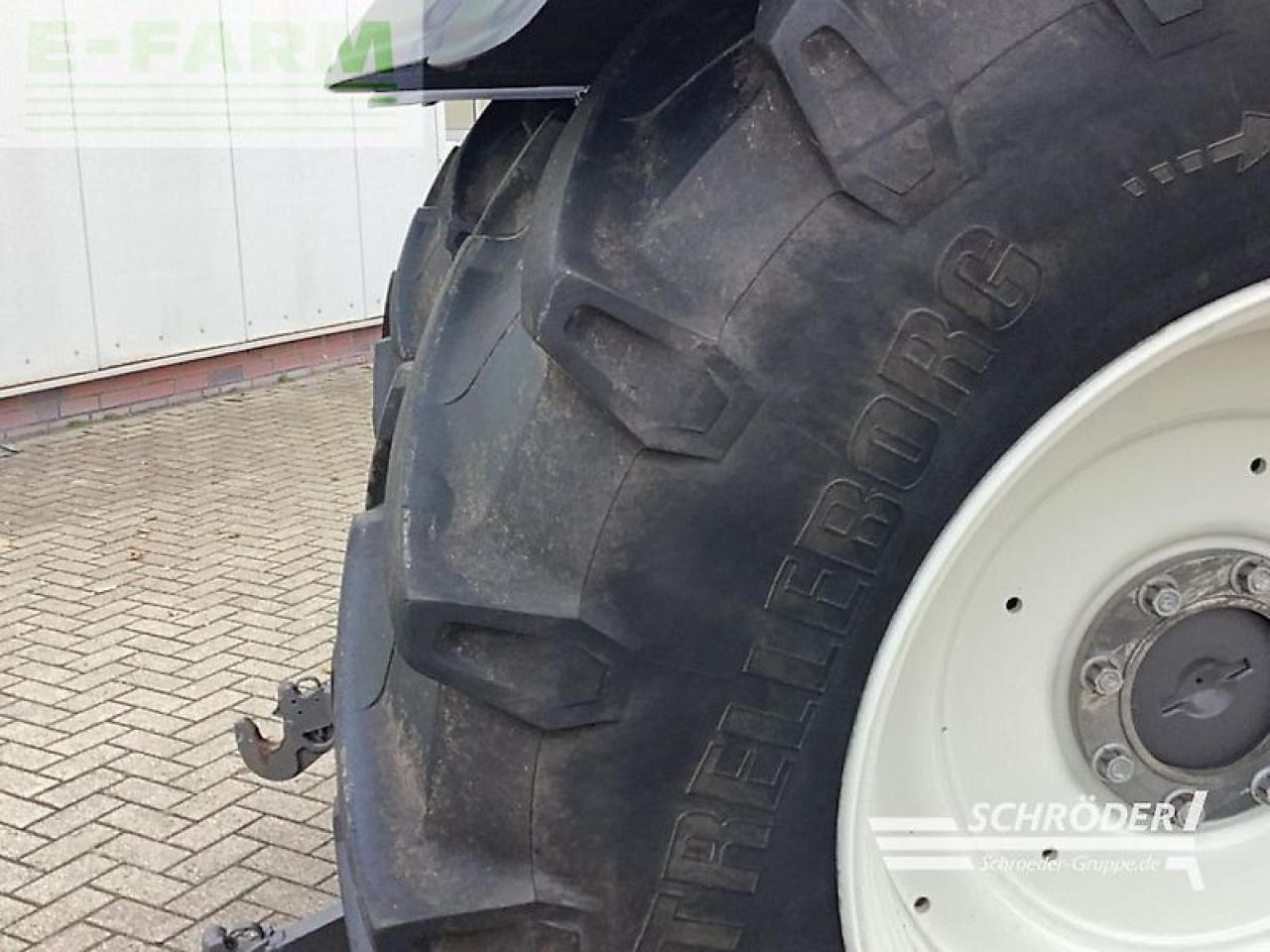 Valtra t 214 d smarttouch - Traktor: das Bild 5 Valtra t 214 d smarttouch - Traktor: das Bild 5