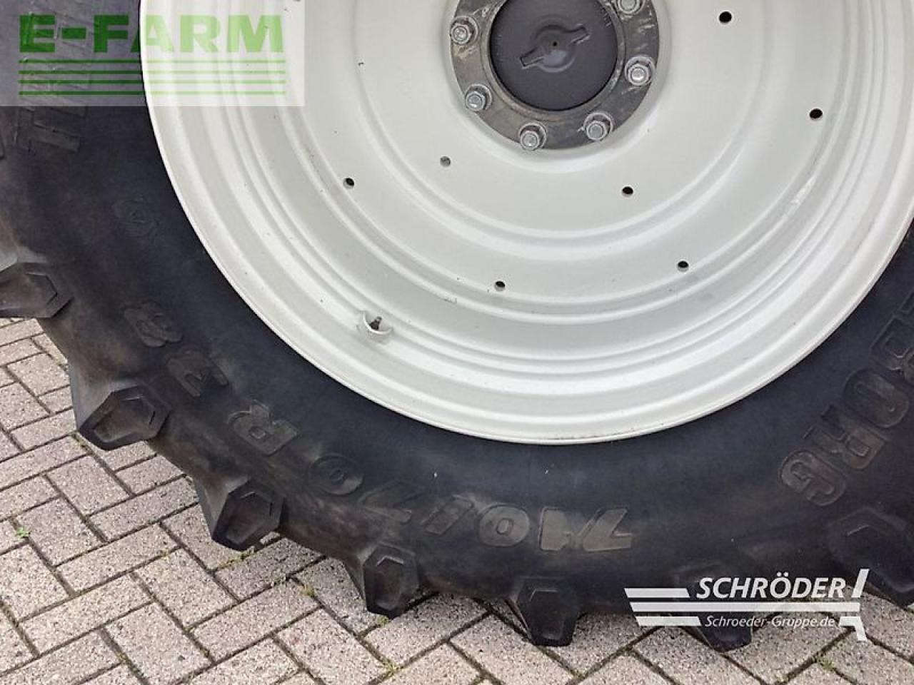 Valtra t 214 d smarttouch - Traktor: das Bild 4 Valtra t 214 d smarttouch - Traktor: das Bild 4