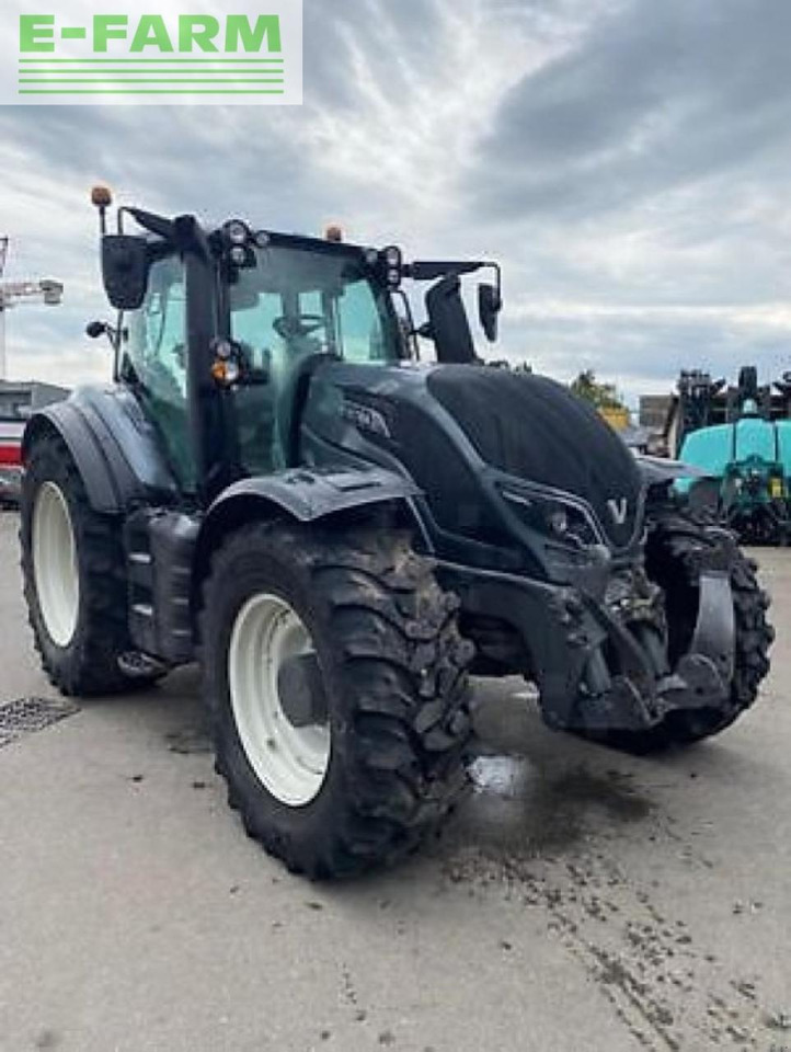Valtra t234 versu Versu - Traktor: das Bild 2 Valtra t234 versu Versu - Traktor: das Bild 2