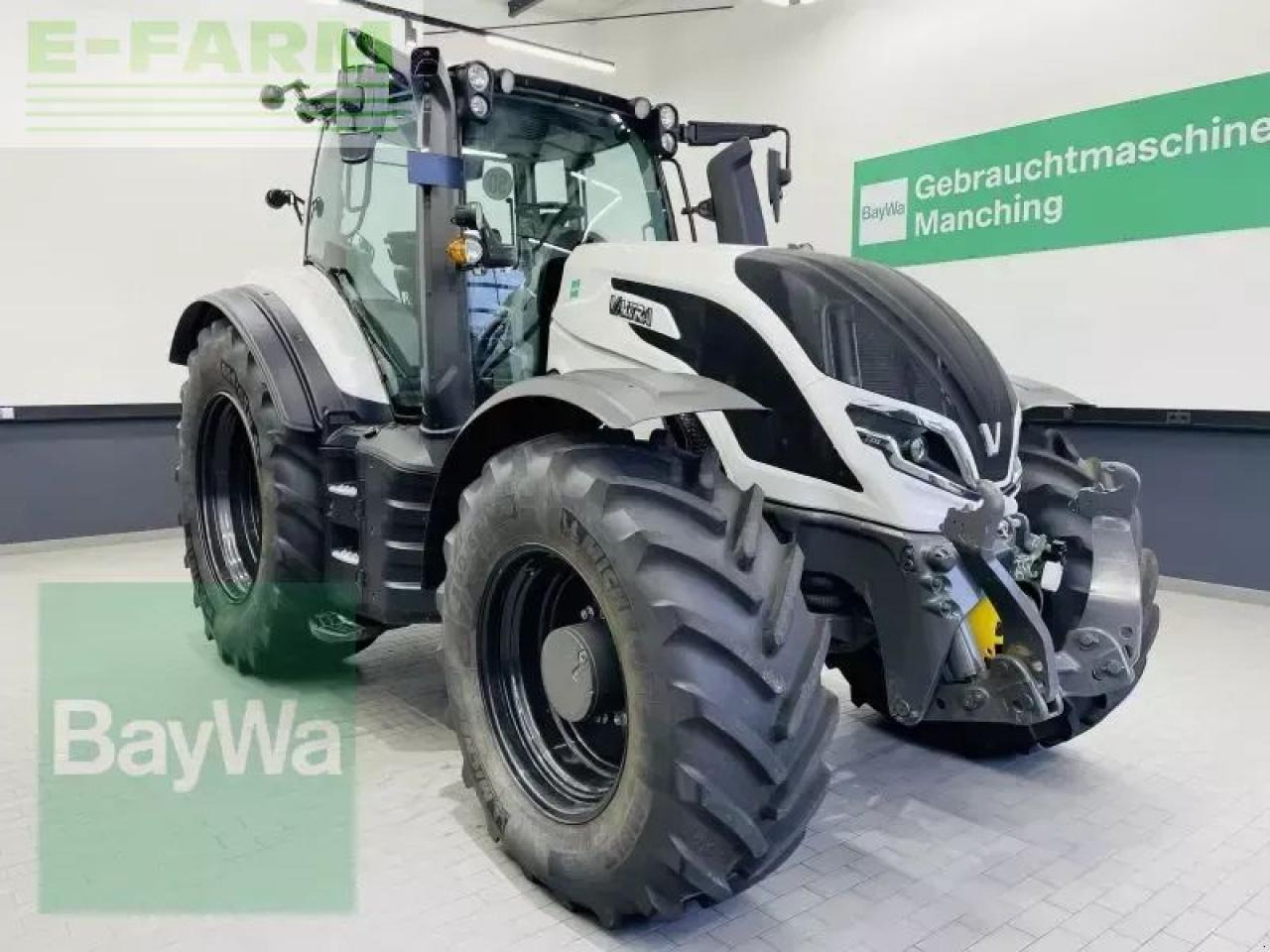 Valtra valtra t235d - Traktor: das Bild 3 Valtra valtra t235d - Traktor: das Bild 3