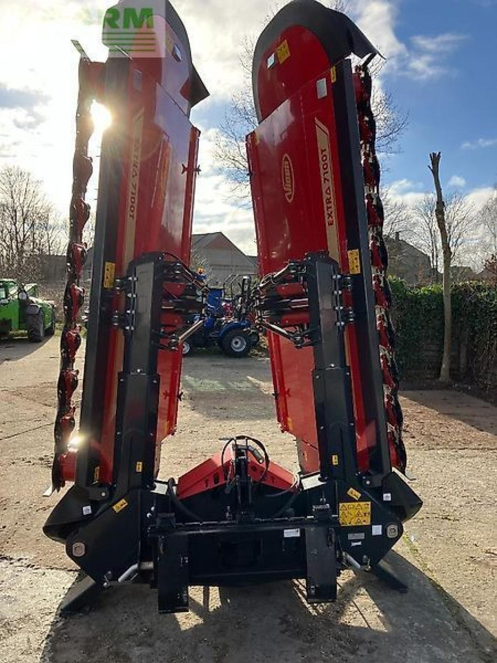 Vicon extra 7100 t - Mähwerk: das Bild 2 Vicon extra 7100 t - Mähwerk: das Bild 2
