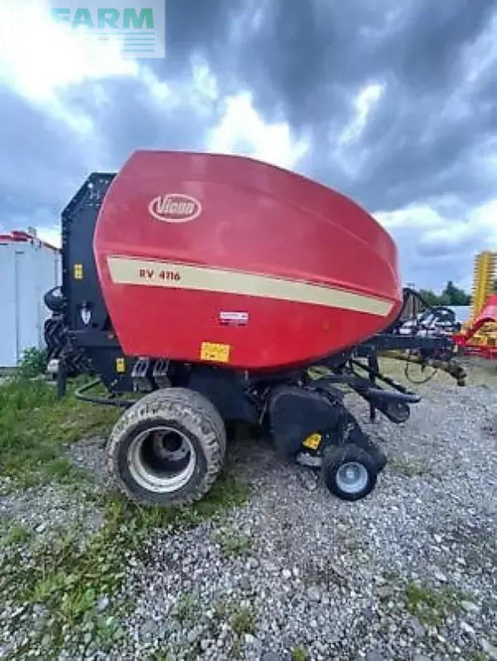 Vicon rv 4116 r - Packenpresse: das Bild 3 Vicon rv 4116 r - Packenpresse: das Bild 3
