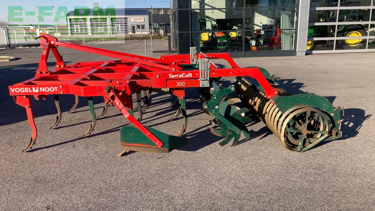 Vogel&Noot Terracult 300 - Grubber: das Bild 2 Vogel&Noot Terracult 300 - Grubber: das Bild 2