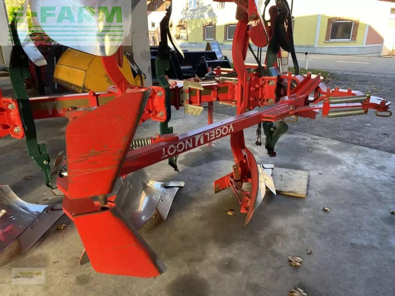 Pflug Vogel&Noot xm 1000 vario plus: das Bild 6