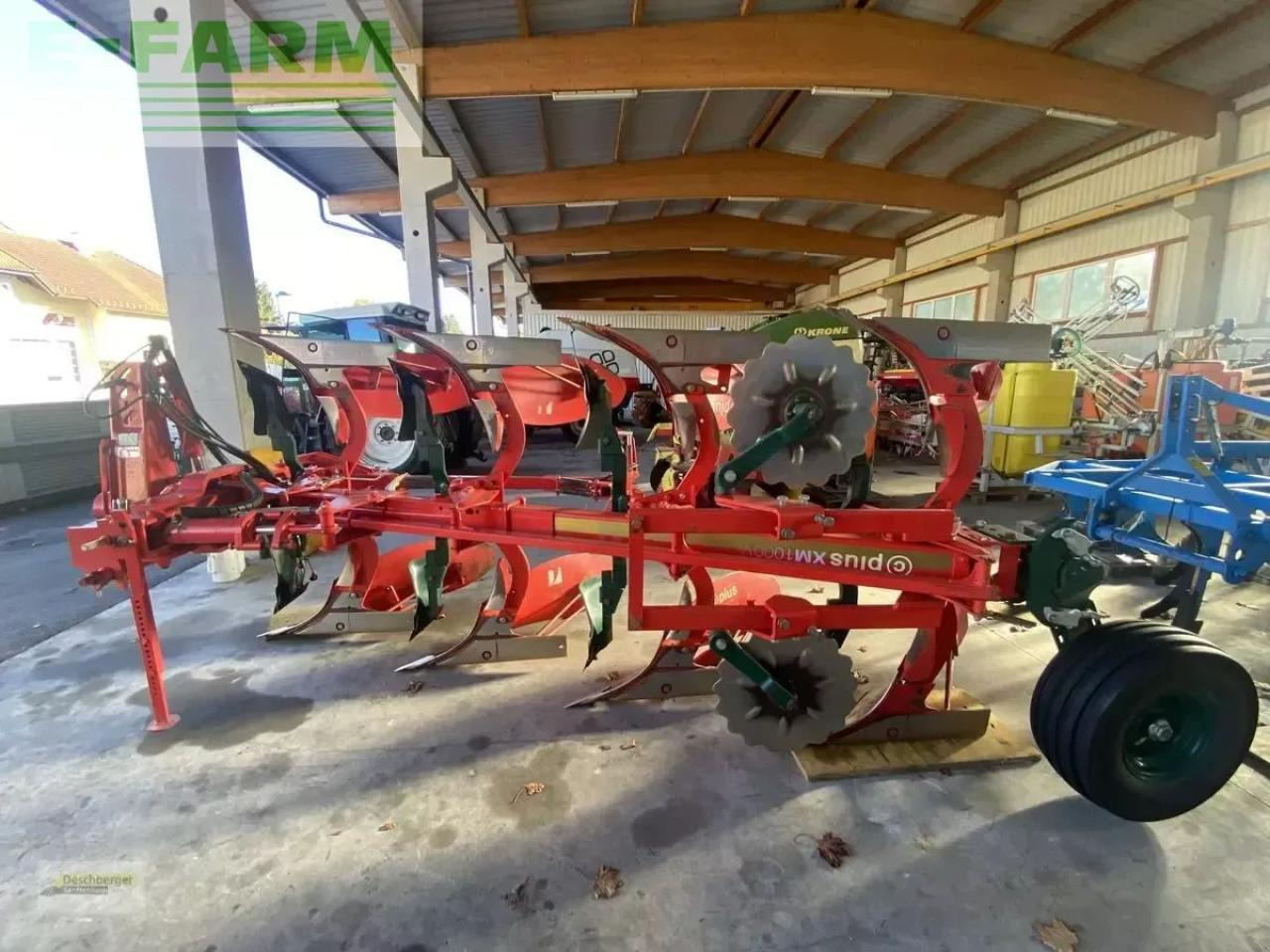 Pflug Vogel&Noot xm 1000 vario plus: das Bild 9