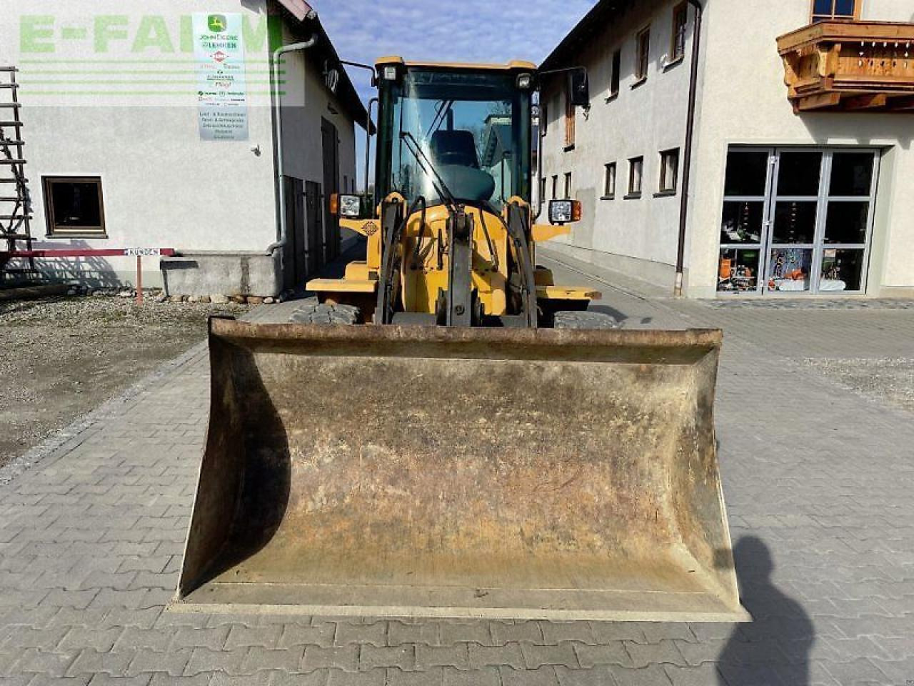 Minibagger Volvo l 30b pro: das Bild 13